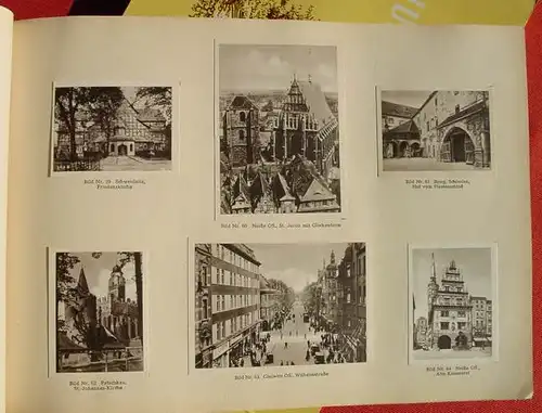 () 2 Baende : Unvergessliche Heimat. Sammelbilder-Album. Greiling. (1950 ?)