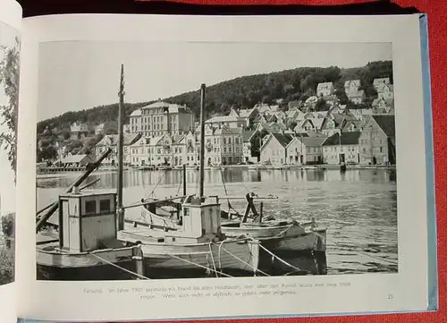 () "Sued-Norwegen in Bildern". Bildband, gedruckt im Herbst 1941. Thraps Verlag, Oslo