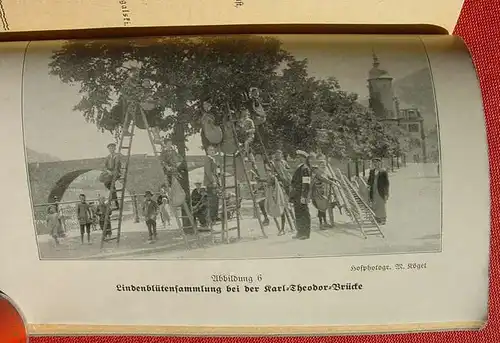 (1011646) "Heidelberger Soldatenbuechlein" Weihnachtsgabe 1918 Rotes Kreuz Heidelberg. 96 S.,