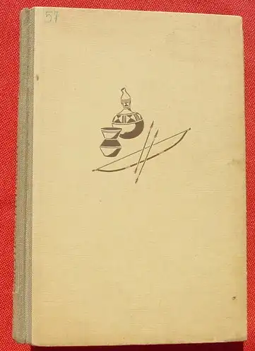 (1010784) "Im Herzen Kameruns". Petersen. 92 S., Schneider-Verlag, Berlin 1. bis 5. Tausend, 1939