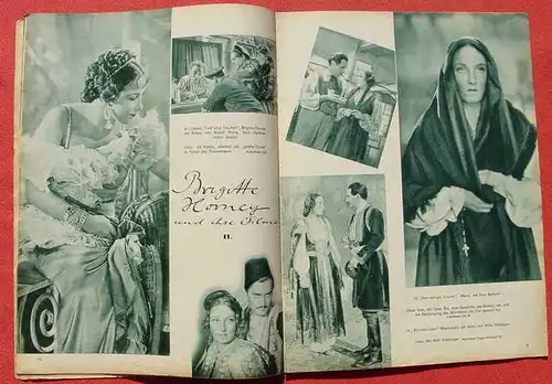 (1039124) Filmwelt Magazin. Berlin 20. 1. 1939. Mit 'Harry Piel' Titelbild