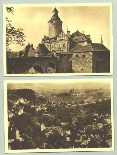 (1025385) 4 Ansichtskarten. Reichswinterhilfe-Lotterie 1934/35