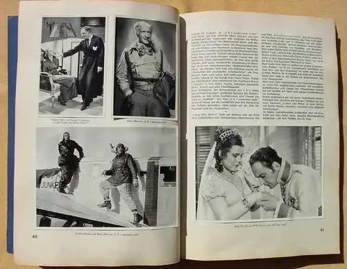 () "Vom Werden deutscher Filmkunst" Tonfilm II. Sammel-Album. Reemstma 1935. Komplett