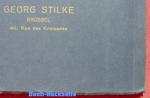 Neu : Versandkosten ab 7 Euro / BRD. () Federlein "Spaziergang durch Laon" Kunstband mit Bildern, um 1917, # 1. Weltkrieg # WK I.  "Spaziergang durch Laon" - unter Fuehrung von Kamerad Quintius Federlein. 