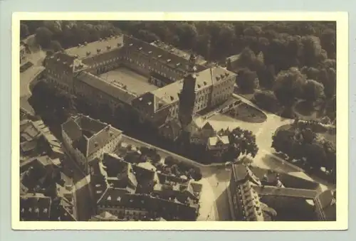 () Reichswinterhilfe-Lotterie 1934-35, Bildpostkarte 156 'Weimar'. 1935. Ganzsache