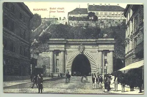 (1025787) Budapest, 1. Weltkrieg 1916. Ansichtskarte