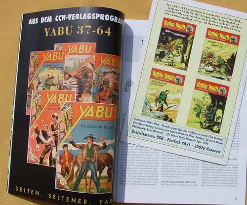 (1038534) Comic-Magazin. Der Comicsammler. Nr. 8 von 1999 ? Mit Beilage