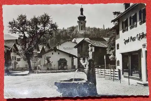 (1048010) Foto-AK. Oberaudorf am Inn. 1930-er Jahre. Siehe bitte Beschreibung und Bilder
