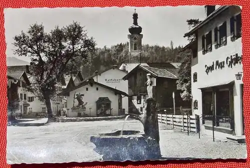 () Foto-AK. Oberaudorf am Inn. 1930-er Jahre. Siehe bitte Beschreibung und Bilder