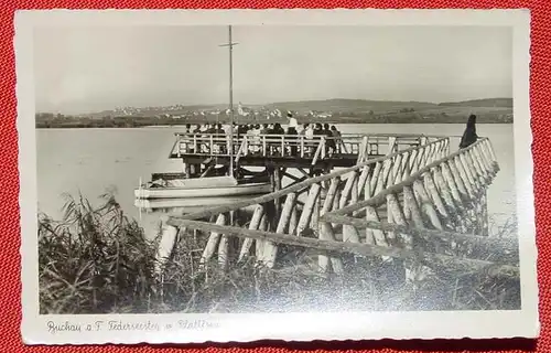 () Foto-AK. Buchau am Federsee, 1930-er-Jahre. Siehe bitte Beschreibung und Bilder