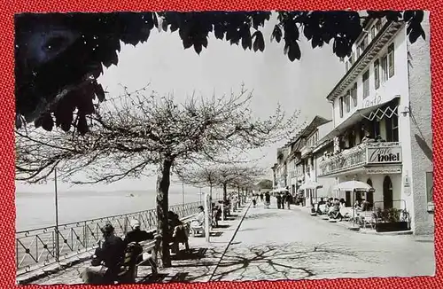 () Foto-AK. Meersburg, Bodensee. Verlag Metz. Guter Zustand. Siehe bitte Bilder