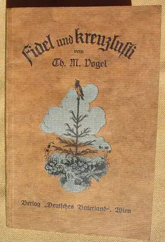 Oesterr. Mundartgedichte, 1924 ()