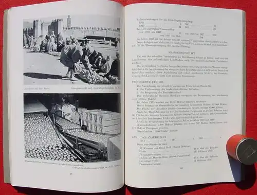 Marokko Heute. um 1955 ? 90 Seiten (0080015)