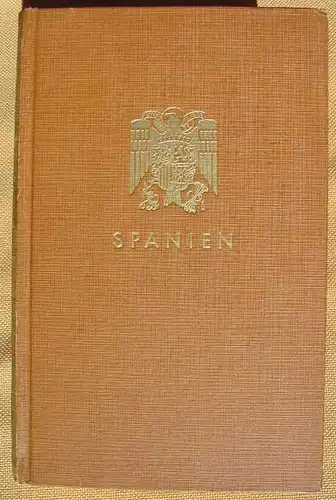 Spanien Novellen u. Berichte. 1941 (0080020)