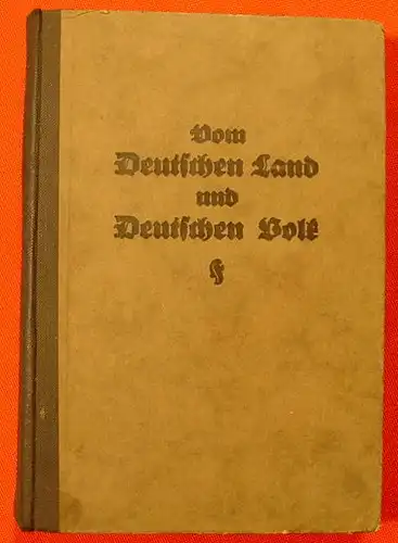 Deutsches Lesebuch 1932, 6.-8. Jahr (0080059)