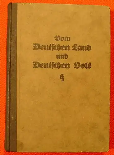 Deutsches Lesebuch 1932, 6.-8. Jahr ()