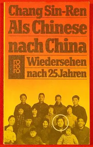 Sin-Ren. Als Chinese nach China. 1981 (0080074)