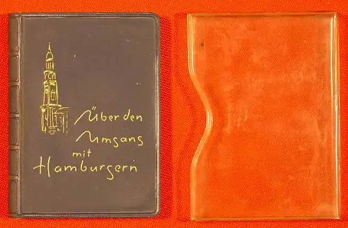 Kleinbuch. Hamburg. Klieber-Verlag ()