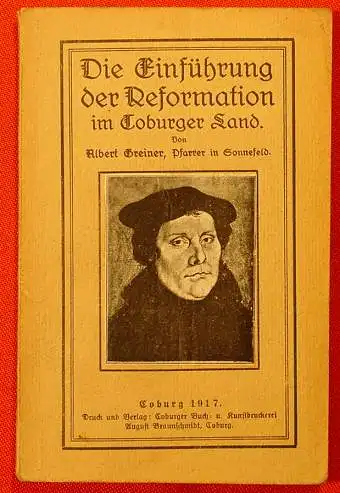 Reformation im Coburger Land. 1917 (0080152)