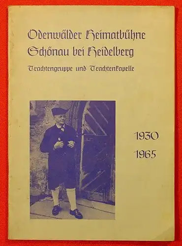 Schoenau bei Heidelberg 1930-1975 ()