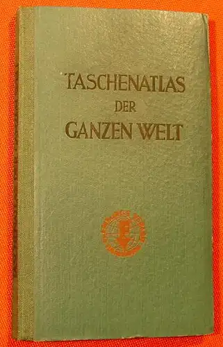 Taschenatlas. Fleming, HH 1949 (0080159)