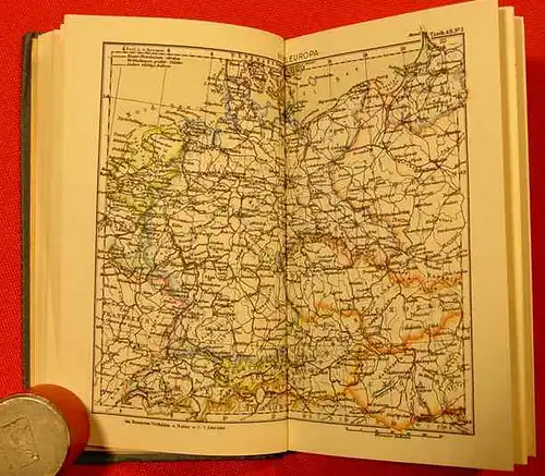 Taschenatlas. Fleming, HH 1949 (0080159)