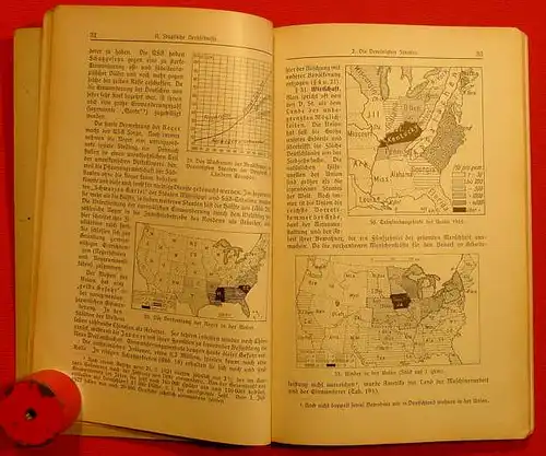 Die Weltfeste ... Seydlitsche Geographie. 1926 ()