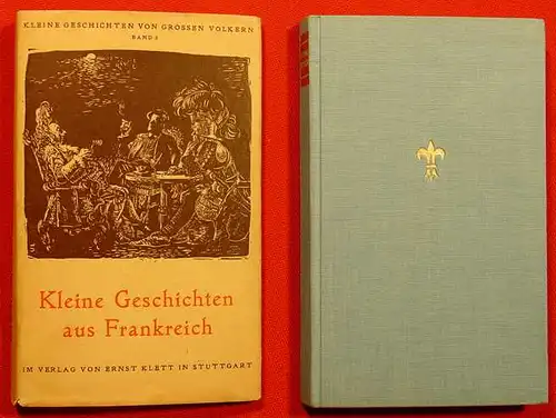 Kl. Geschichte a. Frankreich /List ()