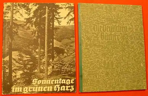 Sonnentage im gruenen Harz. Simon-Verlag (0080249)