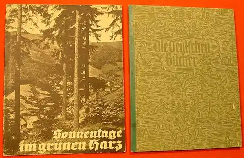 Sonnentage im gruenen Harz. Simon-Verlag ()