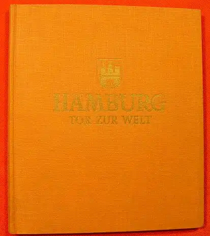 Hamburg - Tor zur Welt. 1950. ()