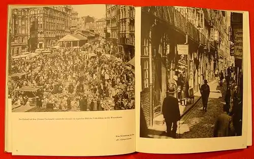 Hamburg - Tor zur Welt. 1950. (0080250)