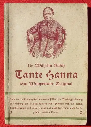 Tante Hanna - Wuppertal 1927 (0080276)