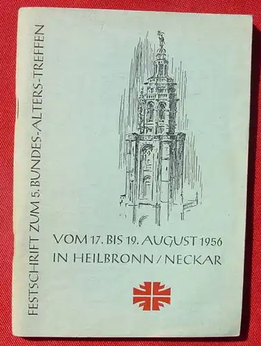 Turnen. Festschrift 1956. Heilbronn, 92 S. (0080378)