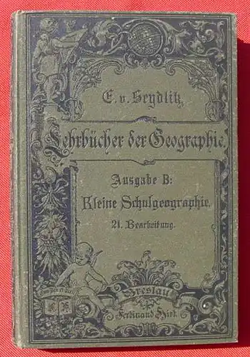 Seydlitz. Geographie. Hirt, Breslau 1892 ()