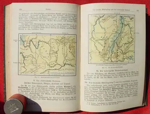 Seydlitz. Geographie. Hirt, Breslau 1892 (0080383)