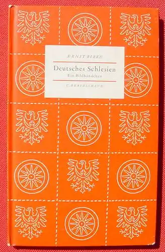 Deutsches Schlesien Bildband 1958 ()