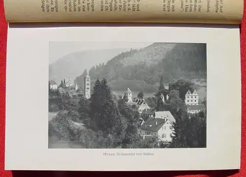 Hirsau. Von Greiner. Calw 1962 ()