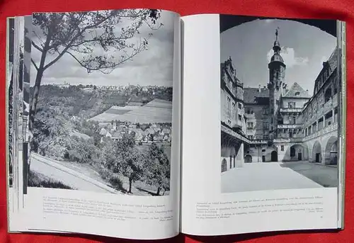 Schoenes Schwabenland. Foto-Bildband. 1957 (0080891)
