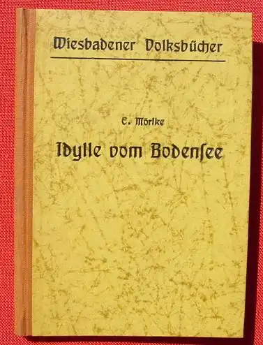 Idylle vom Bodensee, Moerike, 1908 ()