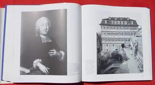 Festschrift  'Die Universitaet Tuebingen' Kunstband 1977 ()