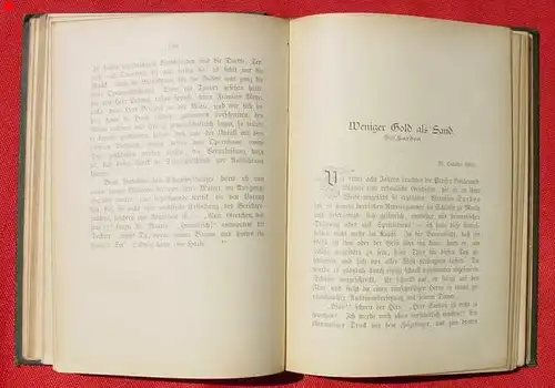 Lindau. Aus der Hauptstadt - Berliner Plaudereien. Dresden um 1900 (0082268)