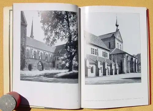 Kloster Maulbronn. Bildband. Langewiesche 1954 (0081877)