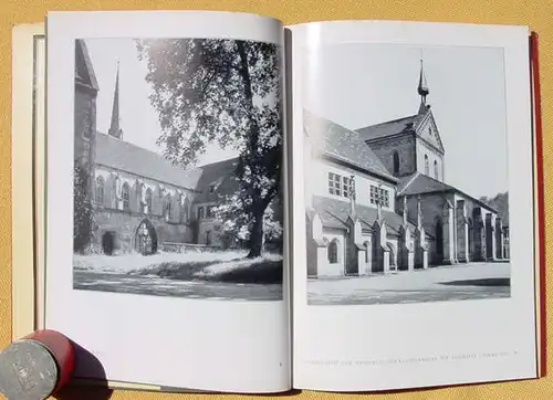 Kloster Maulbronn. Bildband. Langewiesche 1954 ()