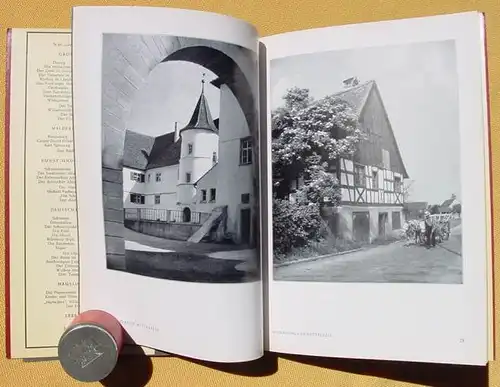 Die Reichenau. Bildband. Langewiesche 1955 (0081879)