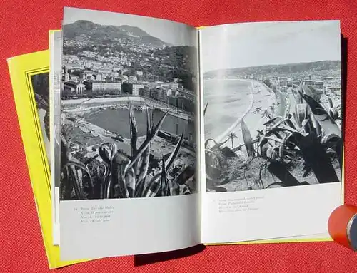 H. Guenther "Die franzoesische Riviera", Muenchen 1956 (0081884)