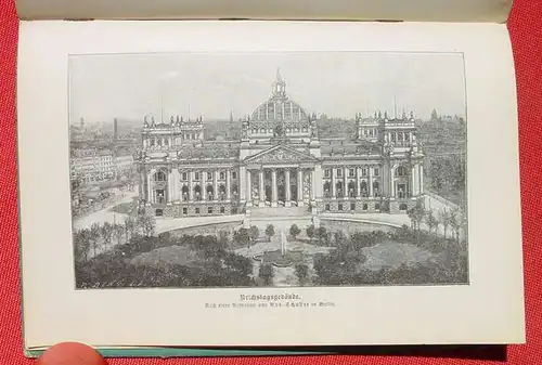 'Festschrift der Stadt Berlin'. Fuer die Jugend zum 22. Maerz 1897 ()