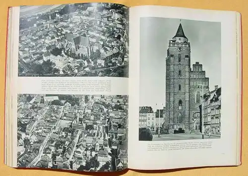 Nie vergessene Heimat. Bildbuch deutscher Osten. Burda 1960 ()