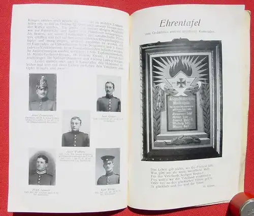 Festschrift. Militaer-Verein Mundenheim 1874-1924 (0082346)