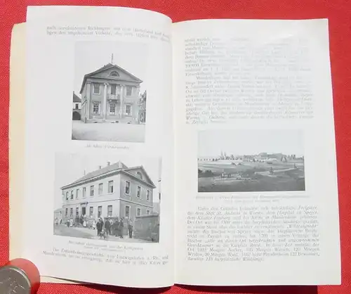 Festschrift. Militaer-Verein Mundenheim 1874-1924 (0082346)